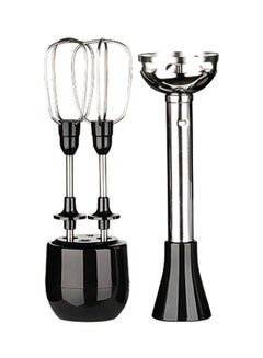 TORNADO Hand Blender  Chopper, Whisk, THB-1000MC Black  - Image 3