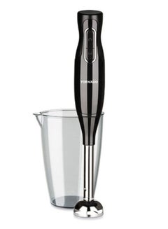 TORNADO Hand Blender  Chopper, Whisk, THB-1000MC Black  - Image 4