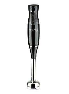 TORNADO Hand Blender, Food Processor, Whisk thb-1000mk Black/Silver  - Image 5