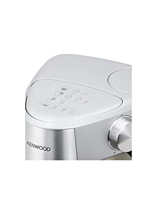 KENWOOD - Kitchen Machine, Stainless Steel Bowl, Prospero 4 Attachments, Variable Speed, K-Beater, Whisk, Dough Hook, Blender, 4.3 L 1000 W KHC29.B0SI Silver - Image 1