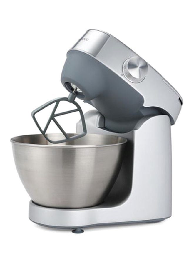 KENWOOD - Kitchen Machine, Stainless Steel Bowl, Prospero 4 Attachments, Variable Speed, K-Beater, Whisk, Dough Hook, Blender, 4.3 L 1000 W KHC29.B0SI Silver - Image 1