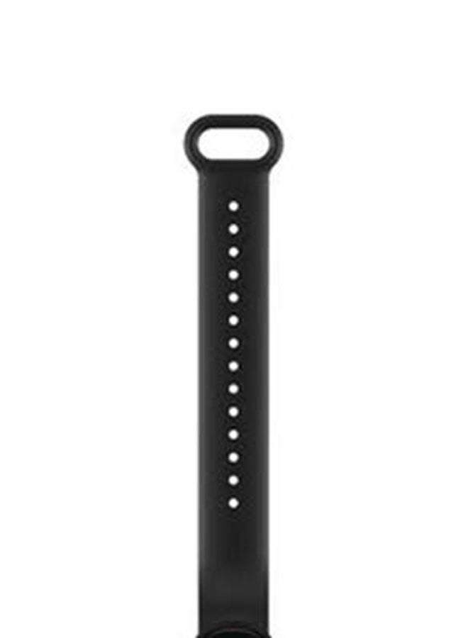 Amazfit - Band 5 Fitness Tracker With Blood Oxygen Meter Midnight Black - Image 1