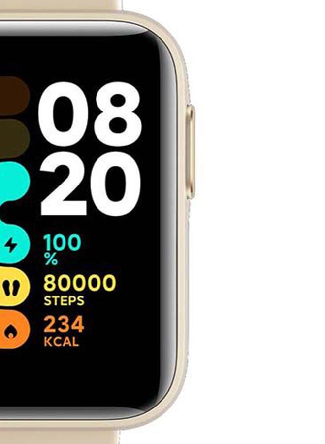 Mi Smart Watch Lite Ivory