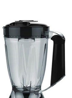 TORNADO Electric Blender 500 Watt ,1.5 Liter With 2 Mills 1.5 L 500.0 W BL500-2 White/Black  - Image 5