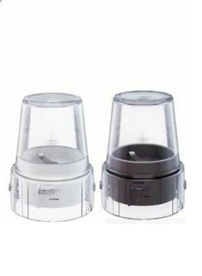 Panasonic - Blender With Grinder And Grater 1.5 L 450 W MX-EX1521 White - Image 1