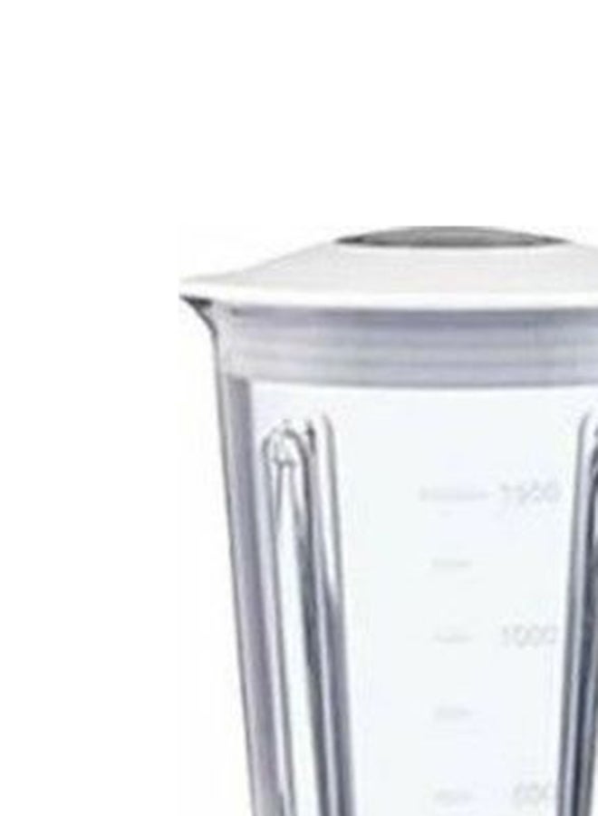 Panasonic - Blender With Grinder And Grater 1.5 L 450 W MX-EX1521 White - Image 1