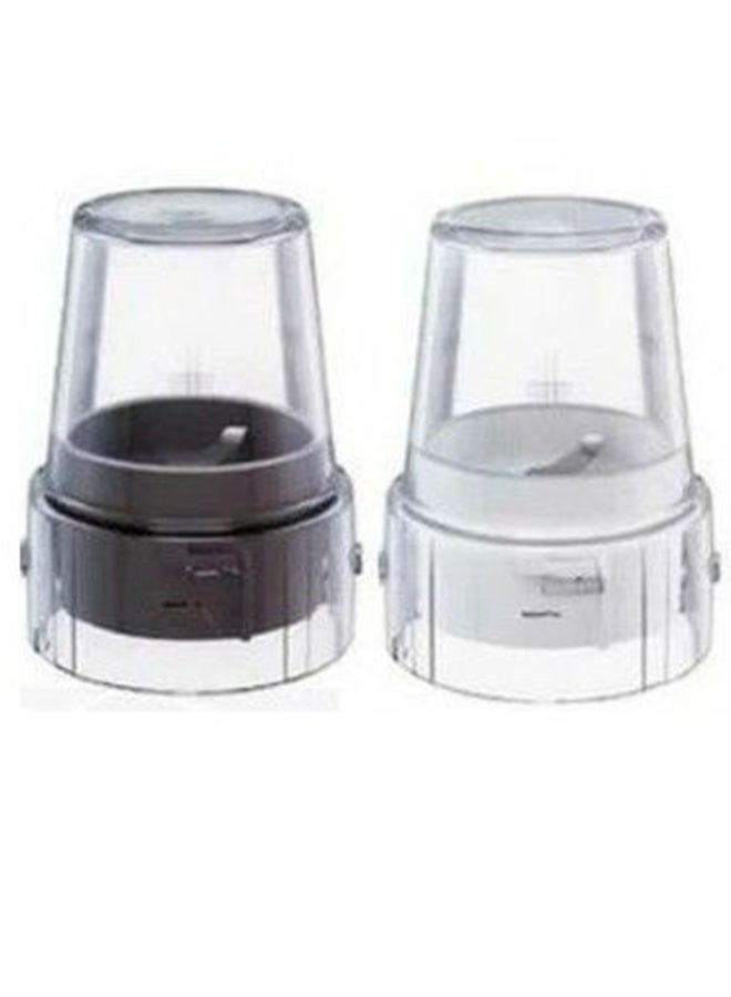 Panasonic - Blender With Grinder And Grater 1.5 L 450 W MX-EX1521 White - Image 1