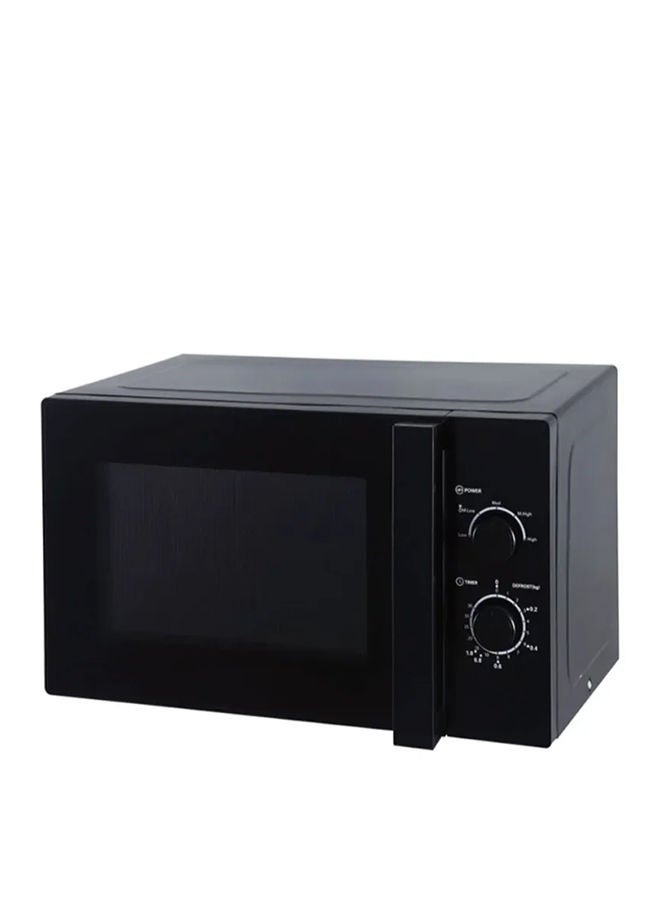 تورنيدو - ميكروويف سولو 25 لتر 25 L 900 W TM-25MK أسود - Image 1