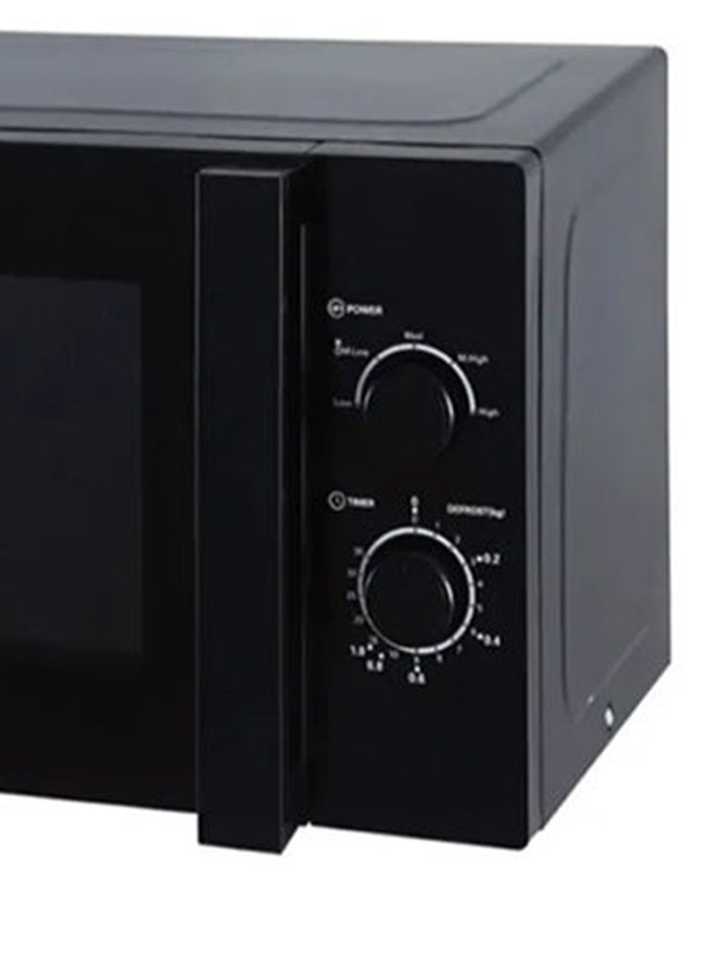 تورنيدو - ميكروويف سولو 25 لتر 25 L 900 W TM-25MK أسود - Image 1