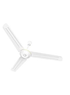 TORNADO 56-Inch Ceiling Fans  with 3 Metal Blade 80.0 W TCF56WW White  - Image 3