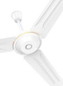 TORNADO 56-Inch Ceiling Fans  with 3 Metal Blade 80.0 W TCF56WW White  - Image 4