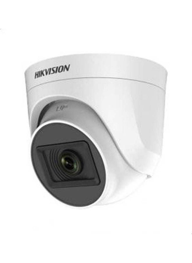 HIKVISION - 5 MP Indoor Fixed Turret Camera DS-2CE76H0T-ITPF(C) - Image 1