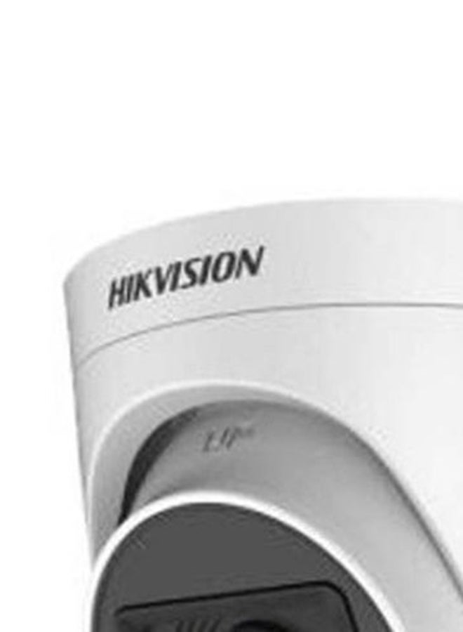 HIKVISION - 5 MP Indoor Fixed Turret Camera DS-2CE76H0T-ITPF(C) - Image 1