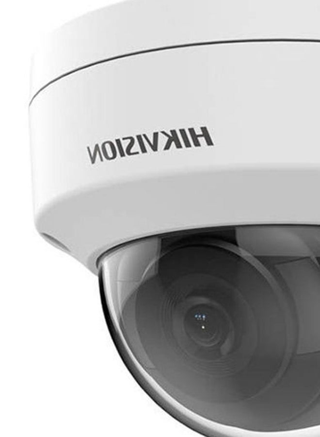 HIKVISION - 2 MP Fixed Dome Network Camera DS-2CD1123G0E-I - Image 1