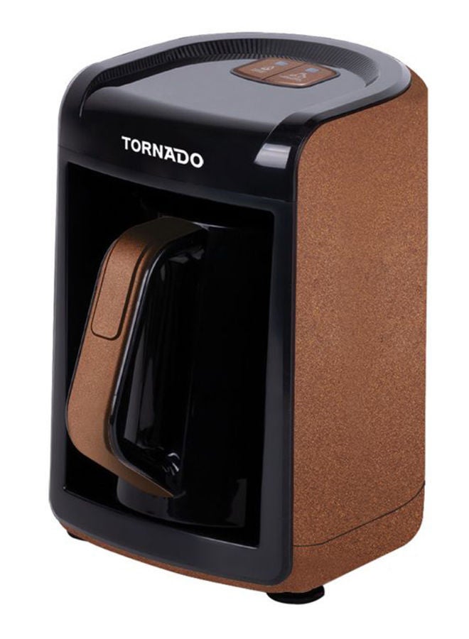 TORNADO Automatic Turkish Coffee Maker 280.0 ml 535.0 W TCME-100-MILK Brown - Image 2