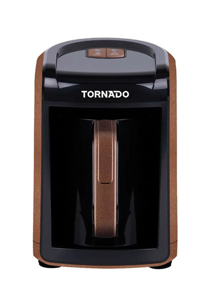 TORNADO Automatic Turkish Coffee Maker 280.0 ml 535.0 W TCME-100-MILK Brown - Image 3