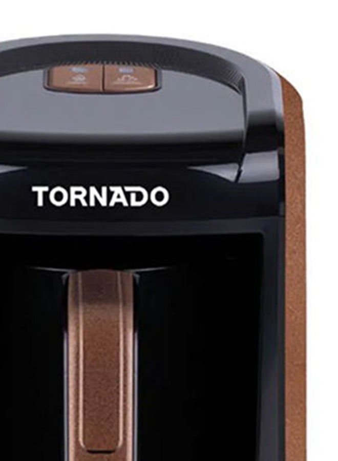 TORNADO Automatic Turkish Coffee Maker 280.0 ml 535.0 W TCME-100-MILK Brown - v1667313143/N51088207A_6