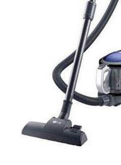 LG Vacuum Cleaner Bagless 1.3 L 2000 W VC5420NNTB Blue/Black  - Image 5