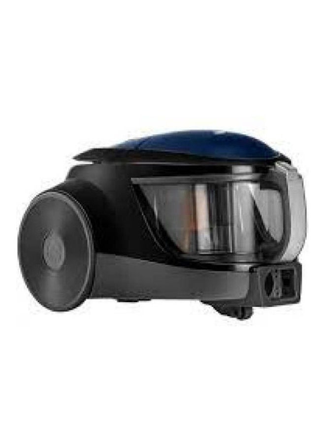 إل جي مكنسة كهربائية بدون كيس سعة وقدرة 2000 وات 1.3 L 2000 W VC5420NNTB أزرق/أسود  - Image 3