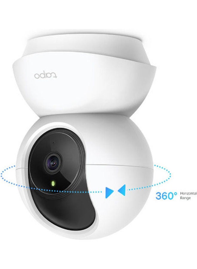 Tapo C210 2K 3MP Security Indoor Smart Home Camera, Baby Monitor ,Pan and Tilt: 360º - v1667313147/N52384929A_2
