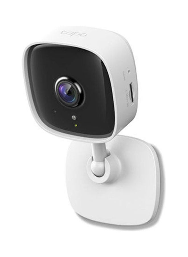 Tapo TC60 Mini Smart Security Camera, HD1080p, 2-Way Audio, Night Vision, SD Storage, Device Sharing - v1667313147/N52396948A_4