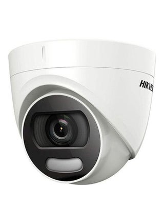 2 Mp Colorvu Indoor Fixed Turret Camera High Quality Imaging 1080Hd - v1667313149/N52425047A_1