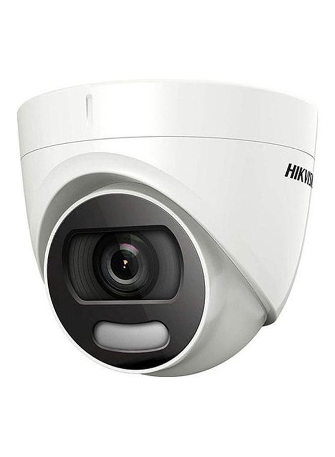 HIKVISION 2 Mp Colorvu Indoor Fixed Turret Camera High Quality Imaging 1080Hd  - Image 1