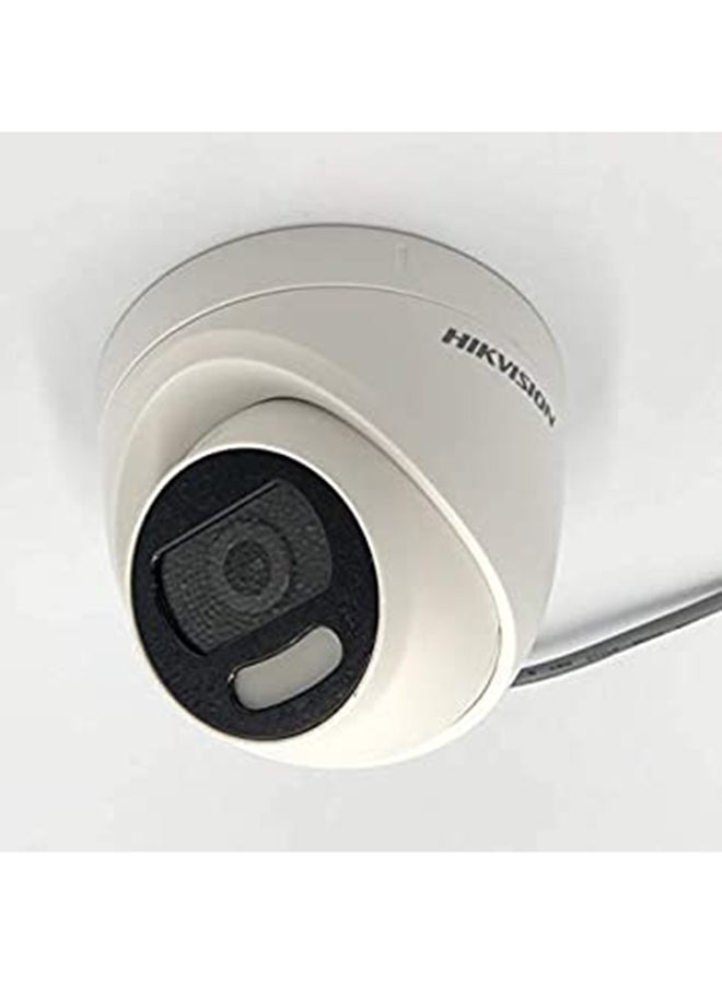 HIKVISION 2 Mp Colorvu Indoor Fixed Turret Camera High Quality Imaging 1080Hd  - Image 3