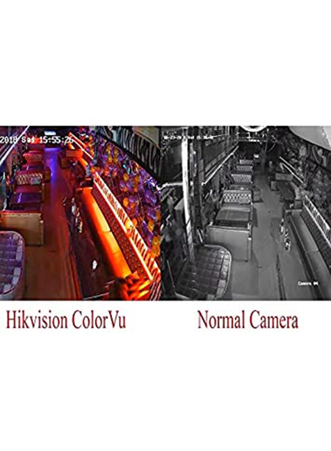 HIKVISION 2 Mp Colorvu Indoor Fixed Turret Camera High Quality Imaging 1080Hd  - Image 4