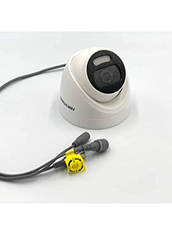 HIKVISION - 2 Mp Colorvu Indoor Fixed Turret Camera High Quality Imaging 1080Hd - Image 1
