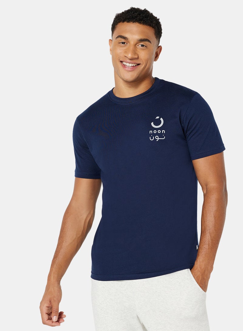 Merchandise T-Shirt Navy - v1667314978/N52098332V_1