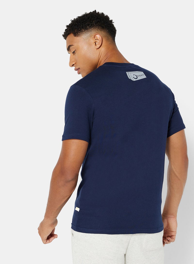 Merchandise T-Shirt Navy - v1667314978/N52098332V_2