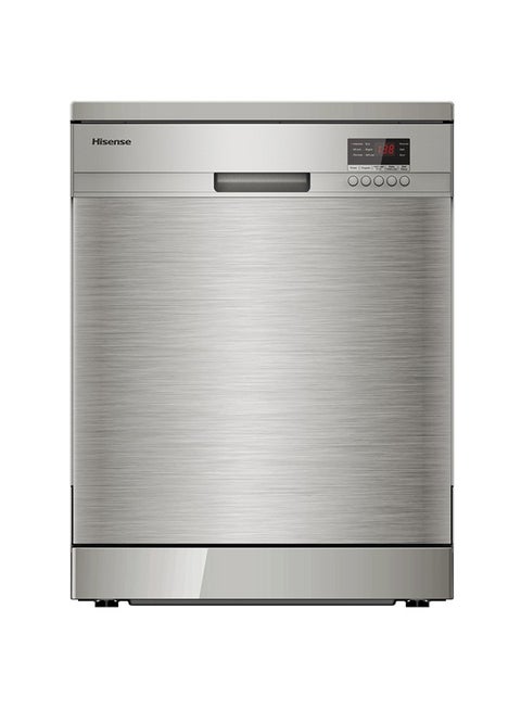 13 Place Setting Dishwasher 220 W H13DESS Grey