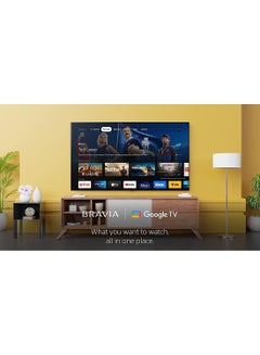 Sony 55 Inch HDR Google TV In 4K With A Billion Colors KD-55X75AK Black  - Image 4