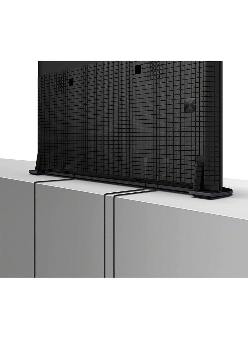 سوني - شاشة 65 بوصة QD-OLED 4K UHD HDR Master Series BRAVIA Core مع تلفزيون Google الذكي HDMI 2.1 وميزات حصرية لطراز PlayStation 5 2022 - Image 1