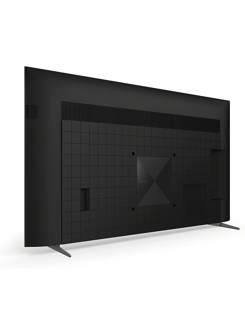 75 Inch 4K UHD HDR Full Array LED BRAVIA Core With Smart Google TV HDMI 2.1 And Exclusive Features For The PlayStation 5 2022 Model XR-75X90K Black