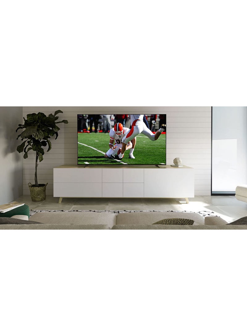75 Inch 4K UHD HDR Full Array LED BRAVIA Core With Smart Google TV HDMI 2.1 And Exclusive Features For The PlayStation 5 2022 Model XR-75X90K Black