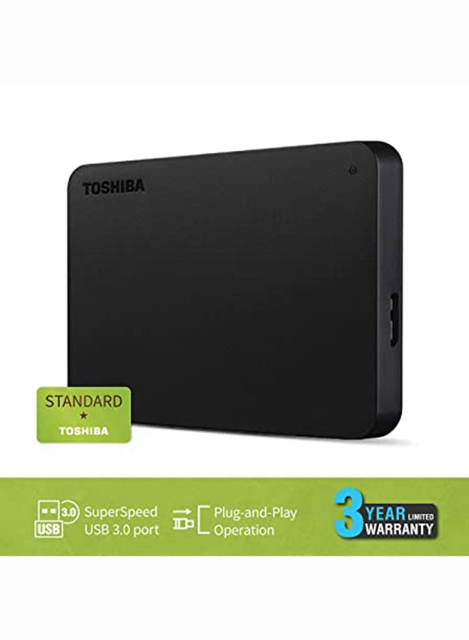 توشيبا محرك أقراص صلبة كانفيو بيسيكس 1.0 TB - Image 5