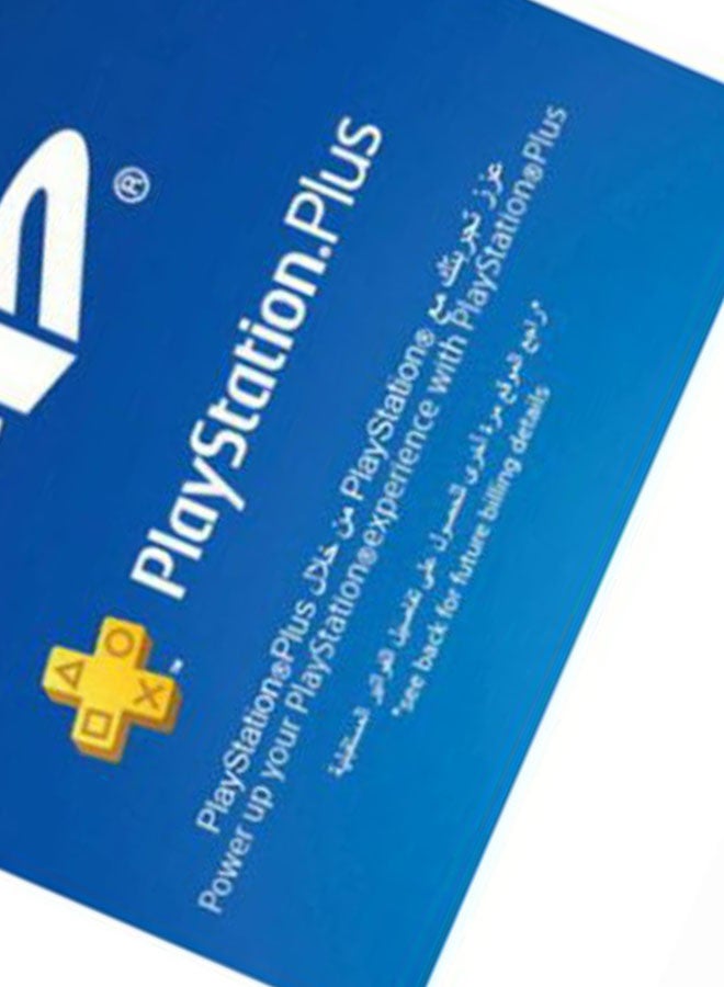 Sony - PlayStation Plus 3-Month Membership (PSN) - Image 1