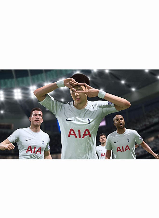 EA FIFA 22 (English/Arabic) - PlayStation 5 - Action & Shooter - PlayStation 5 (PS5)  - Image 5
