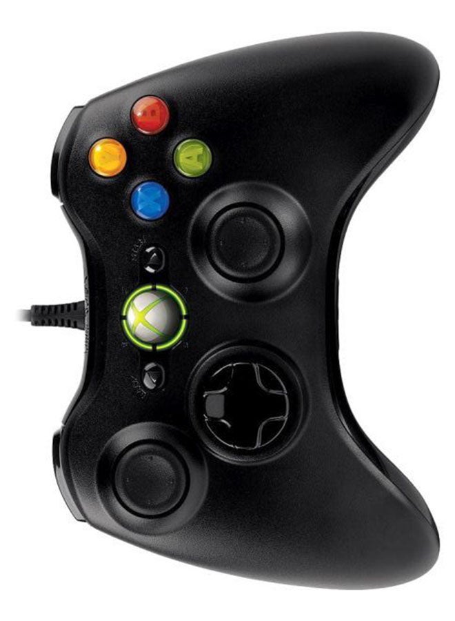 Microsoft - Wired Gaming Controller For Xbox 360 - Image 1