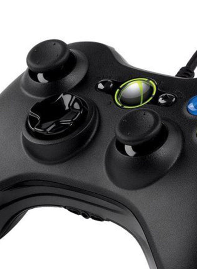 Microsoft - Wired Gaming Controller For Xbox 360 - Image 1
