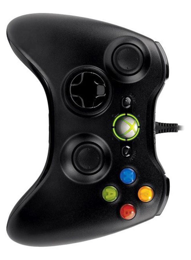 Microsoft - Wired Gaming Controller For Xbox 360 - Image 1
