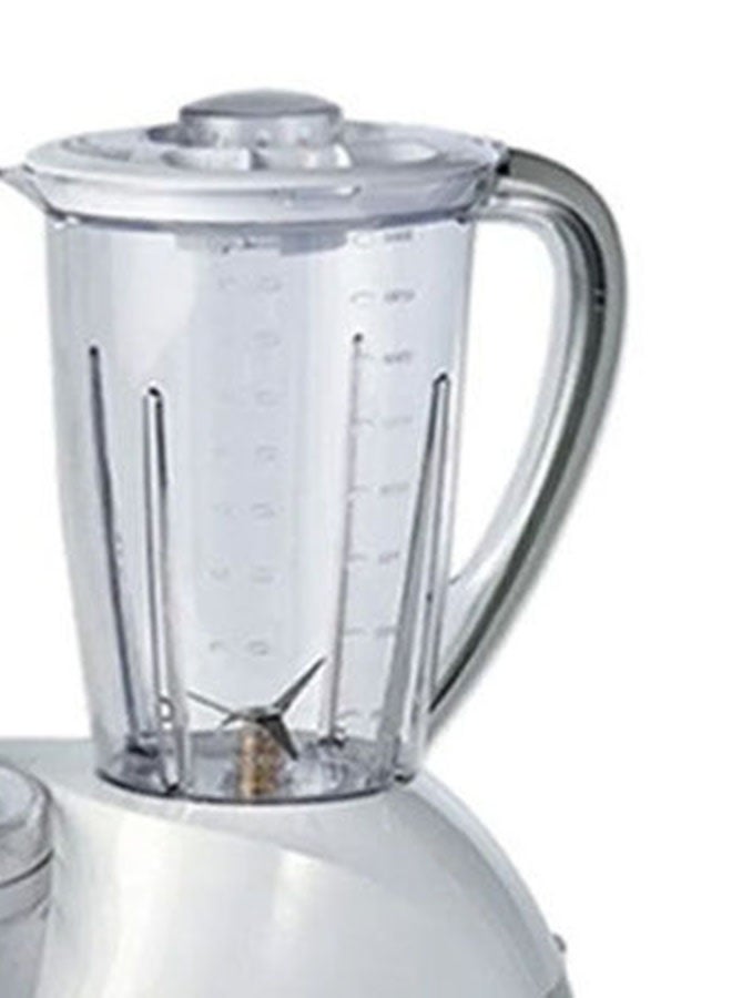 تورنيدو - محضرة طعام وعاء 2 لتر دورق 1.5 لتر 2 L 750 W FP-9300G أبيض - Image 1