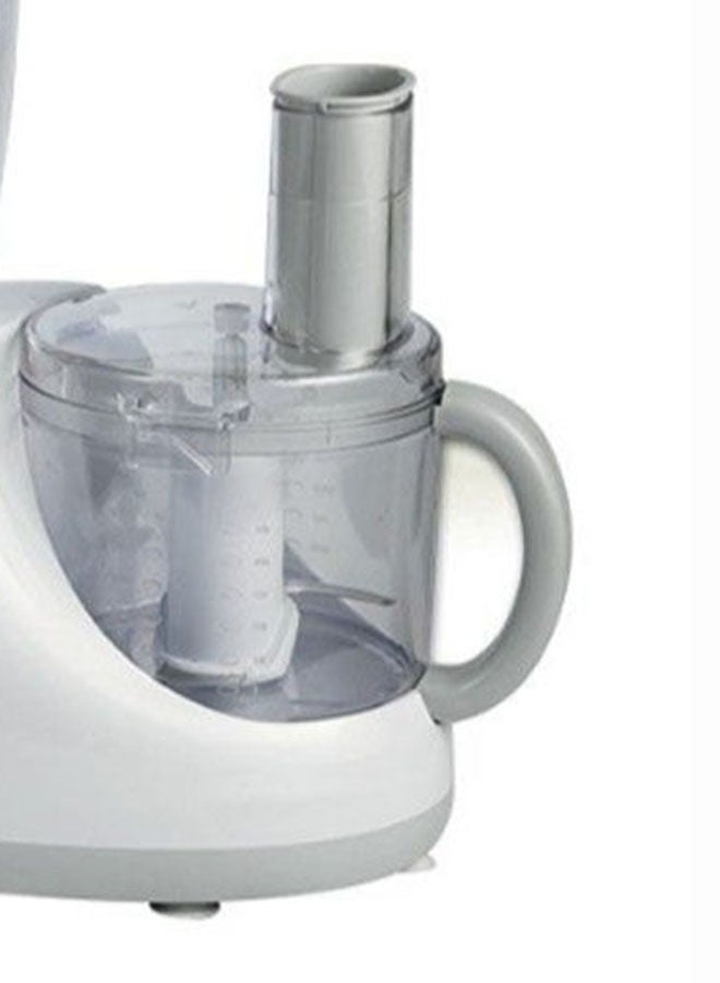 تورنيدو - محضرة طعام وعاء 2 لتر دورق 1.5 لتر 2 L 750 W FP-9300G أبيض - Image 1