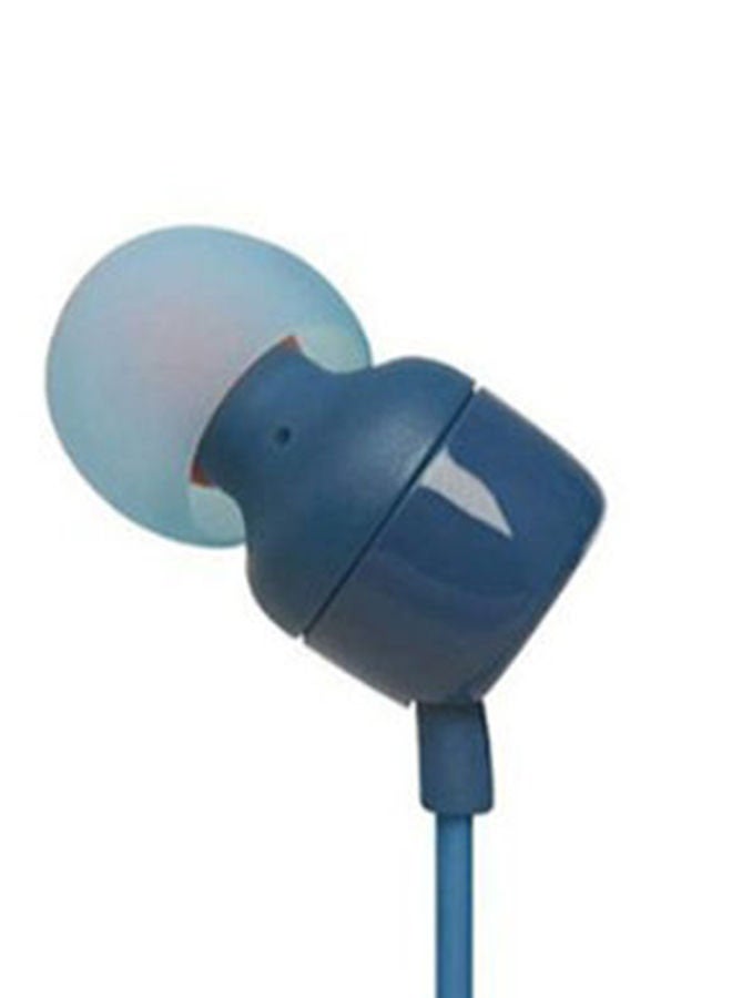 T110 Pure Bass In-Ear Headphone Blue - v1667327301/N21197616A_6