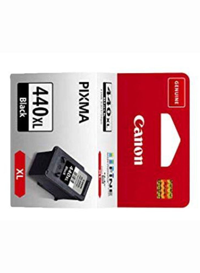 Canon Pack of 2 Canon 440XL/441XL Ink Cartridge Set Black & Tri Colour  - Image 2