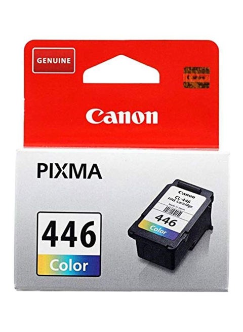 Pixma 446 Colour Ink-Cartridge CL-446