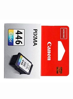 Canon Pixma 446 Colour Ink-Cartridge CL-446  - Image 2
