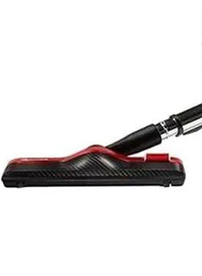 توشيبا - مكنسة كهربائية 1 فلتر هيبا 1800 W VC-EA1800SE أحمر وأسود - Image 1
